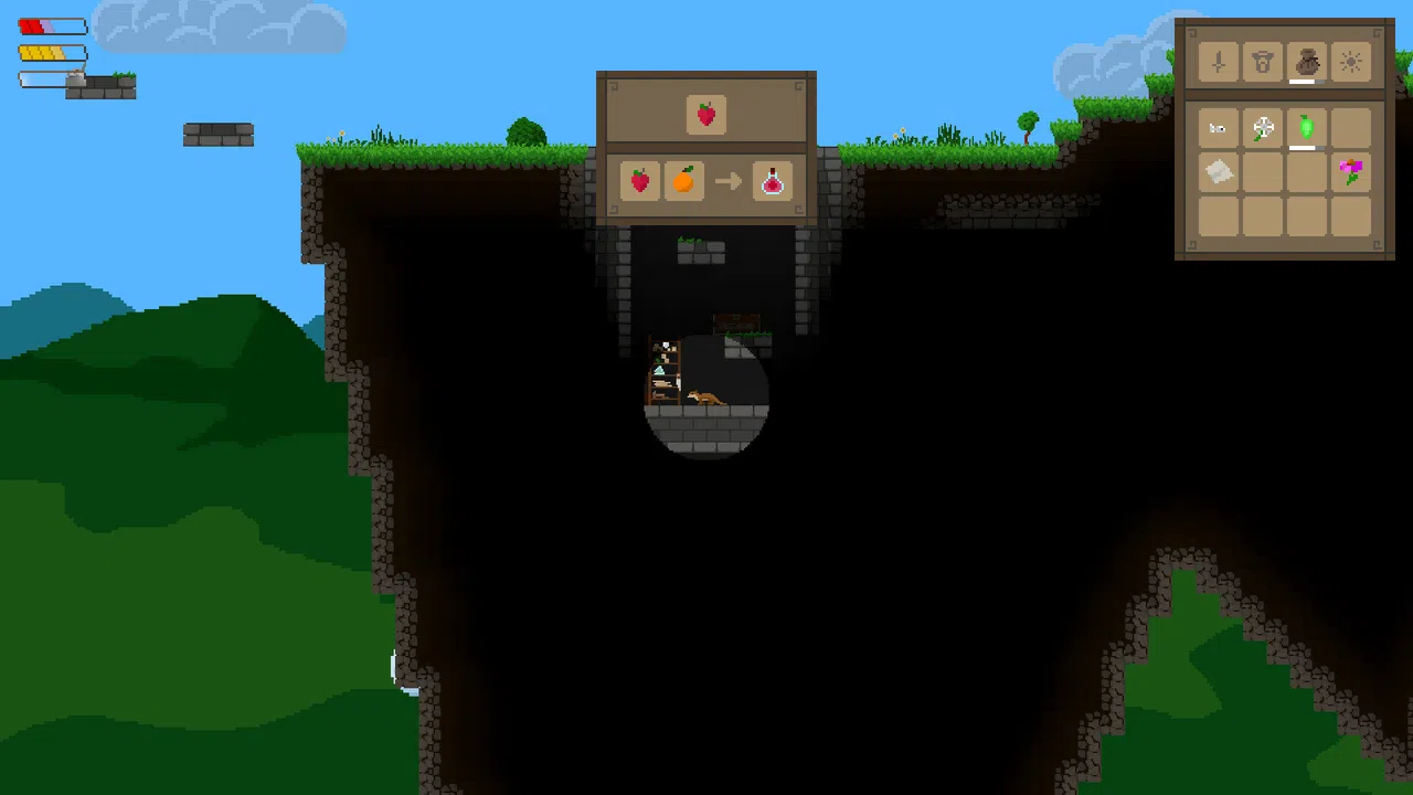 The Otter Ways Demo Screenshot 3
