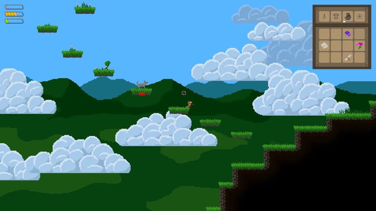 The Otter Ways Demo Screenshot 2
