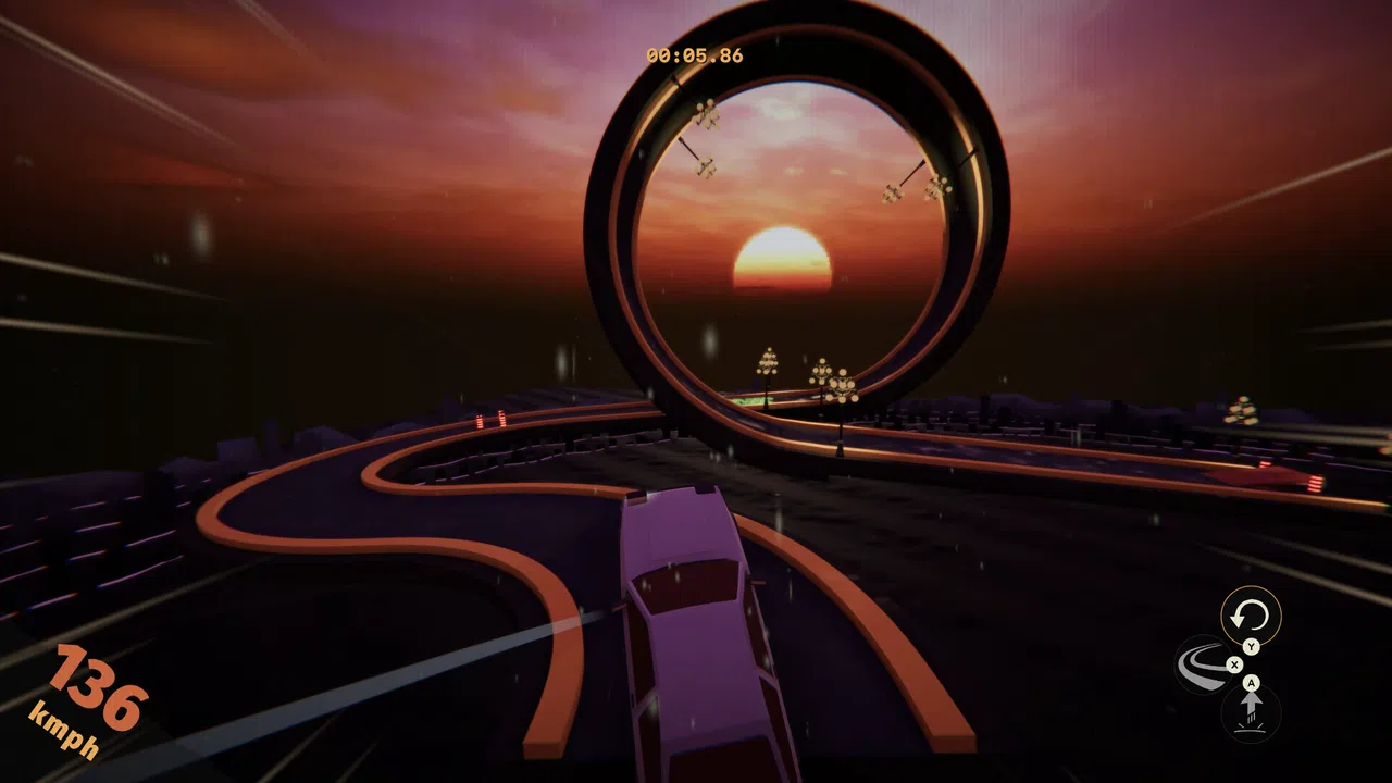 Tails Noir: Rebel Rush Screenshot 1