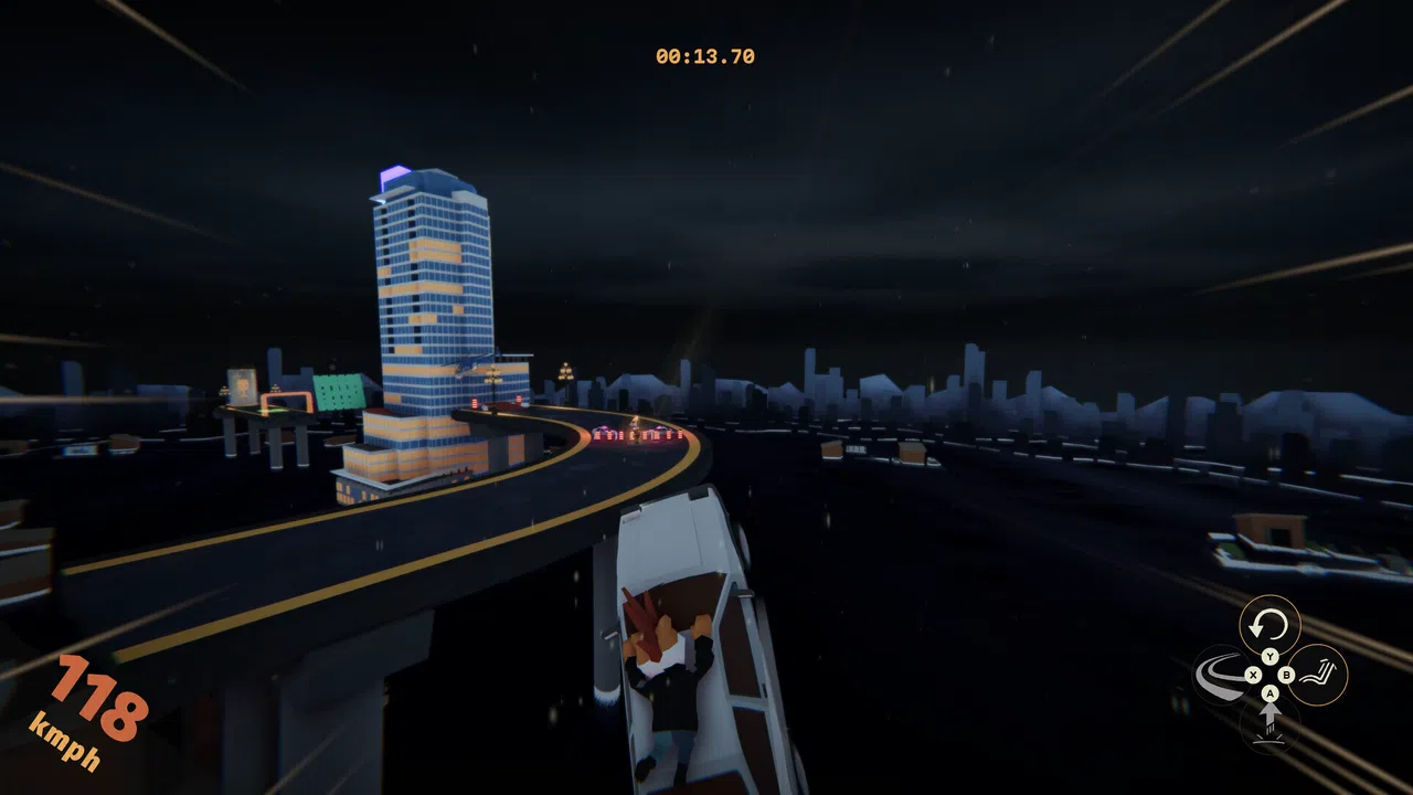 Tails Noir: Rebel Rush Screenshot 3