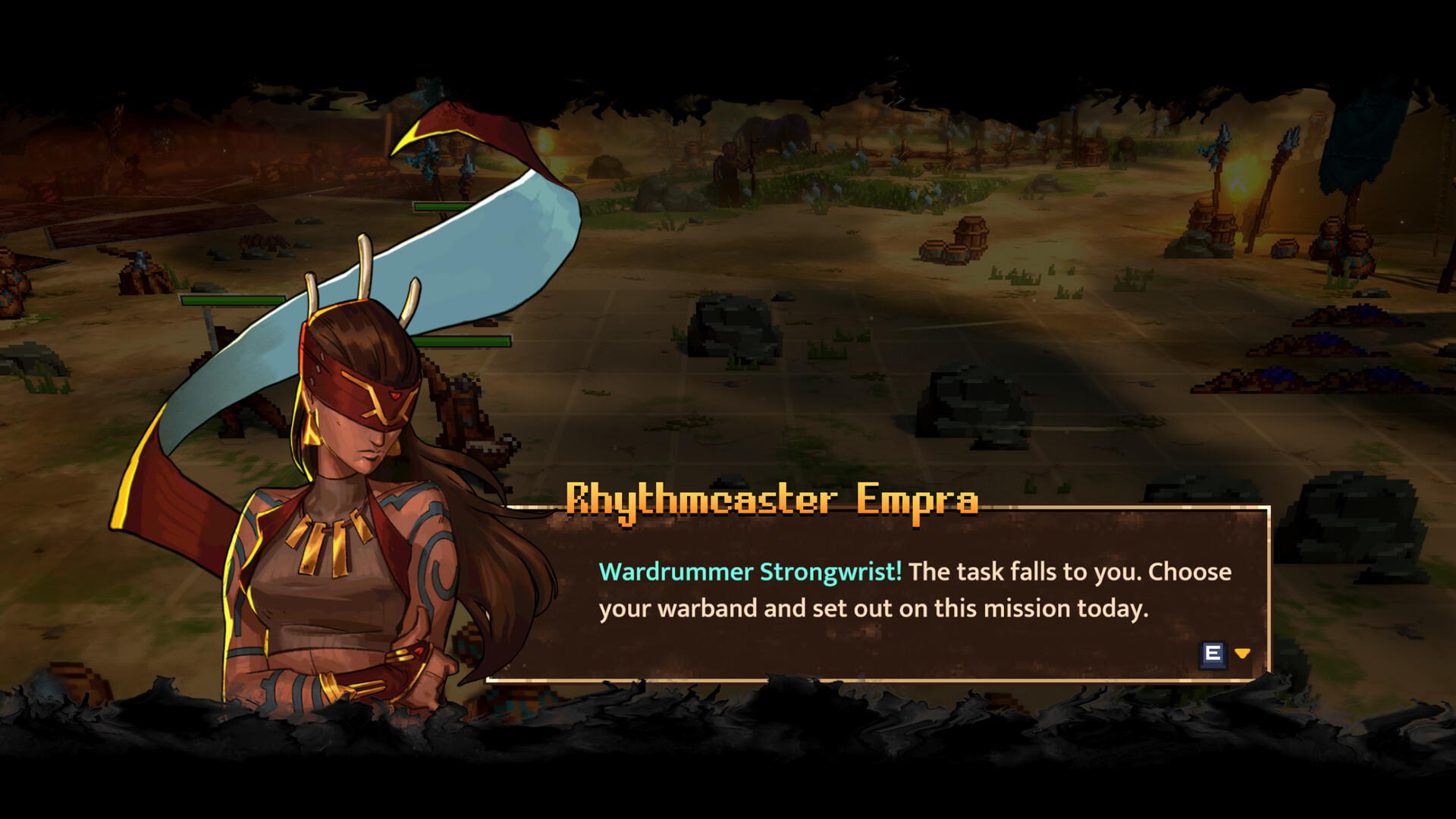 Wardrum Screenshot 4