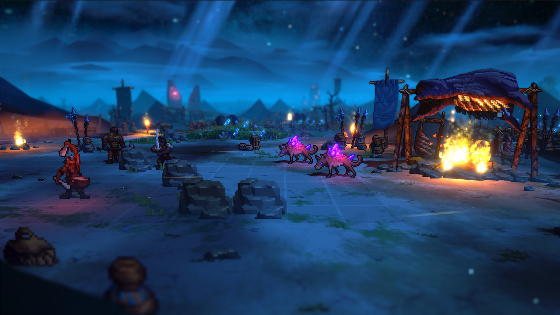 Wardrum Screenshot 8