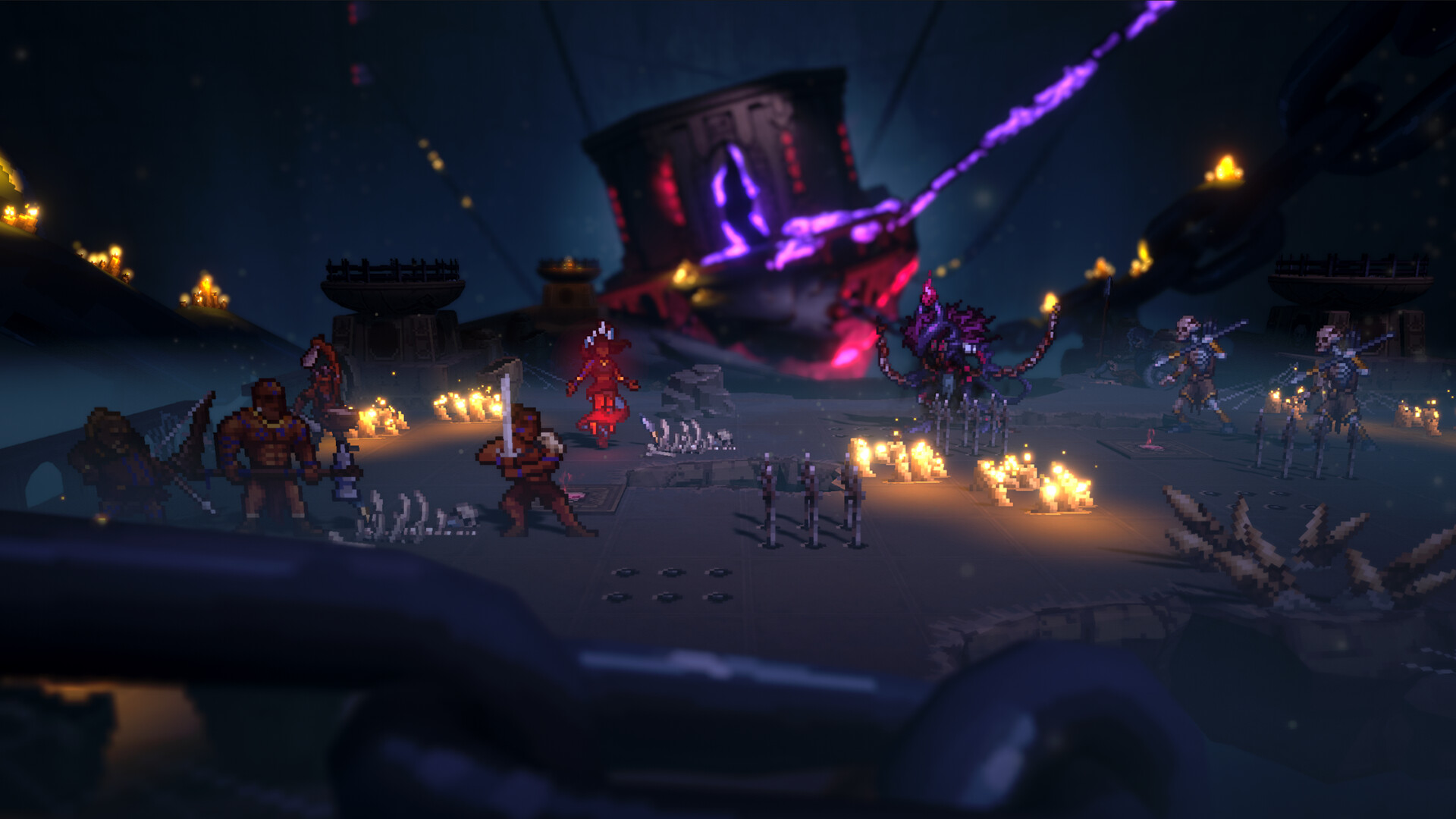 Wardrum Screenshot 3