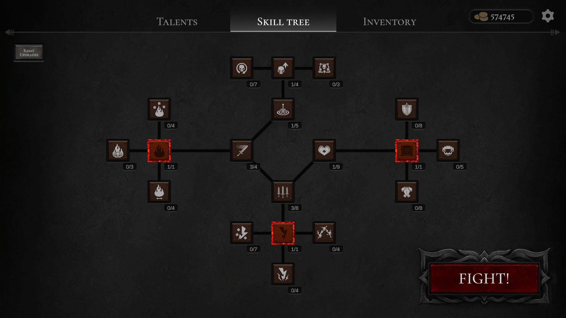 Horde of Distraction Screenshot 1