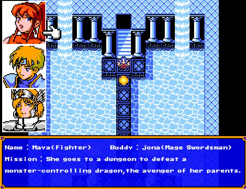journey of reincarnation Screenshot 0