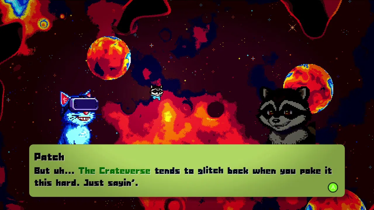 Gun Crate Raccoon Screenshot 6