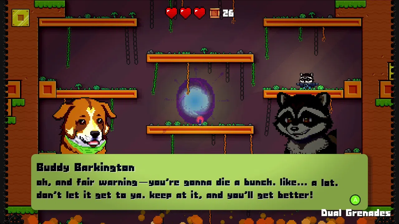 Gun Crate Raccoon Screenshot 4