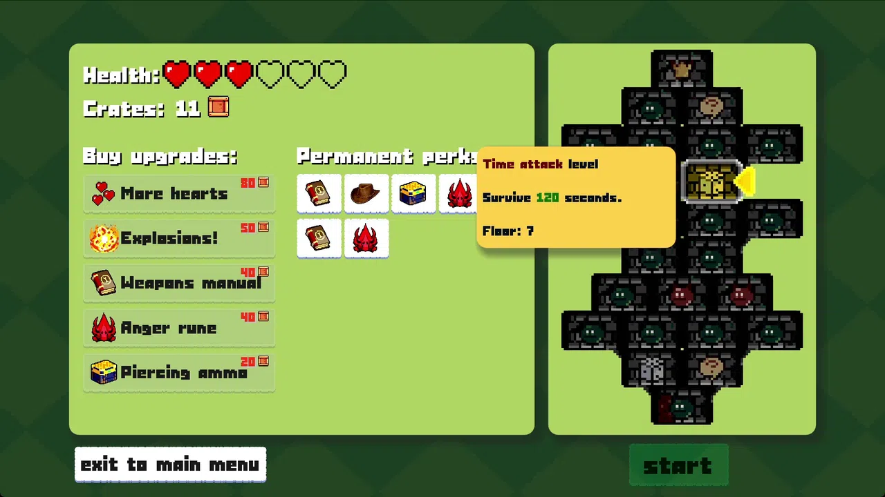 Gun Crate Raccoon Screenshot 3