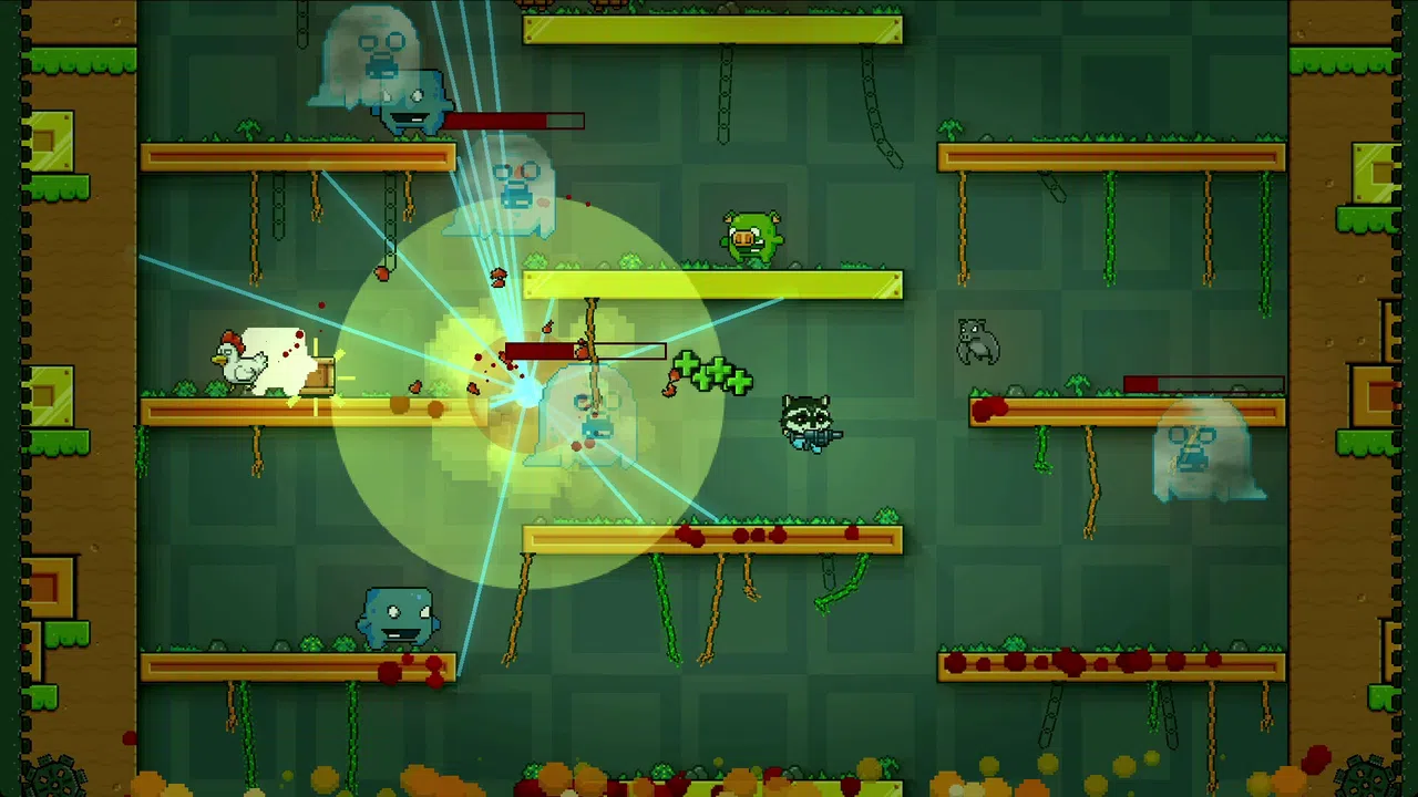 Gun Crate Raccoon Screenshot 2