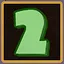 Level 22 icon