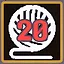 Level 100 icon