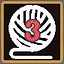 Level 83 icon