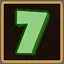 Level 27 icon
