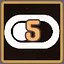 Level 65 icon