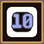 Level 50 icon