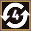 Level 74 icon