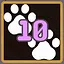 Level 60 icon