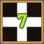 Level 17 icon
