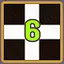 Level 16 icon