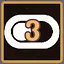 Level 63 icon