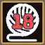 Level 98 icon