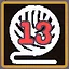 Level 93 icon