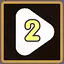 Level 2 icon