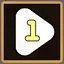 Level 1 icon