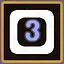 Level 43 icon