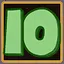 Level 30 icon