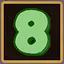 Level 28 icon