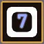 Level 47 icon