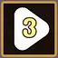 Level 3 icon