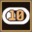 Level 70 icon