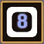 Level 48 icon