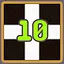 Level 20 icon