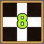 Level 18 icon