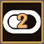 Level 62 icon