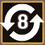 Level 78 icon