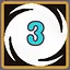 Level 33 icon