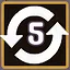 Level 75 icon