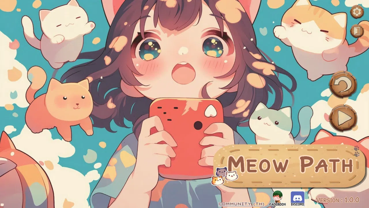 Meow Path Screenshot 0