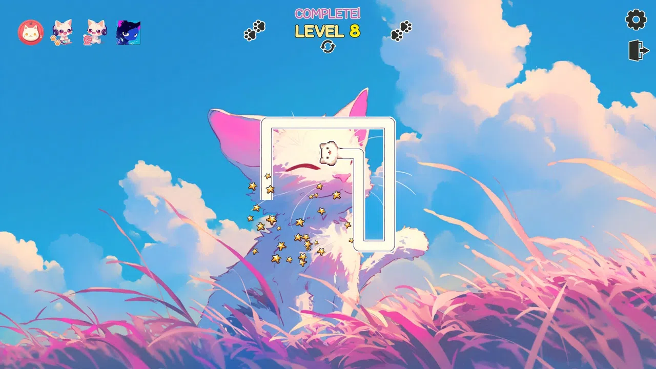 Meow Path Screenshot 2