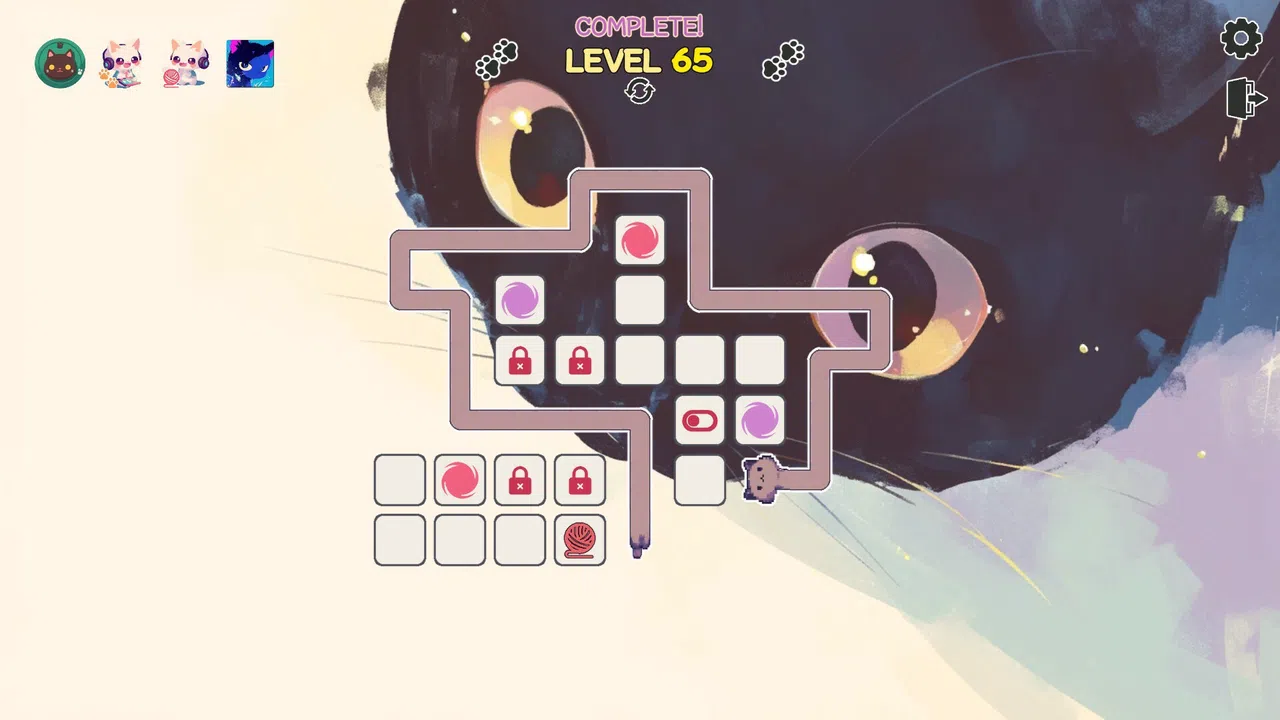 Meow Path Screenshot 7