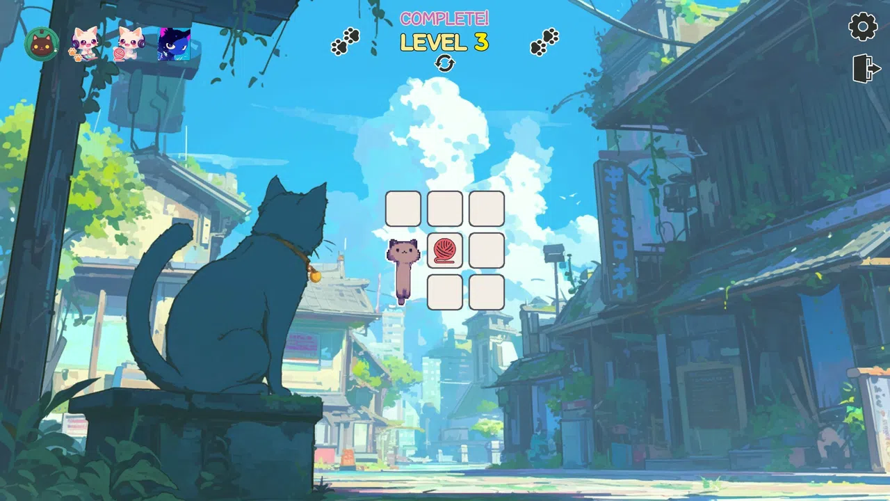 Meow Path Screenshot 1