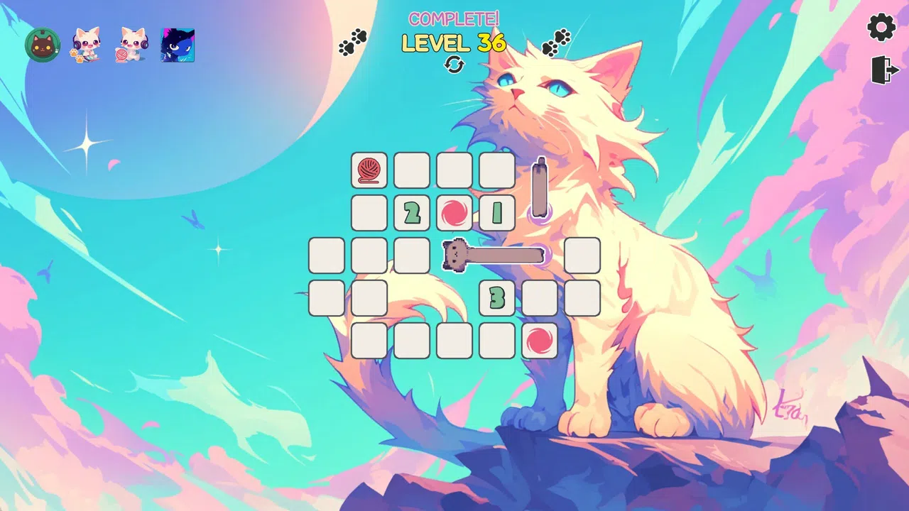 Meow Path Screenshot 4