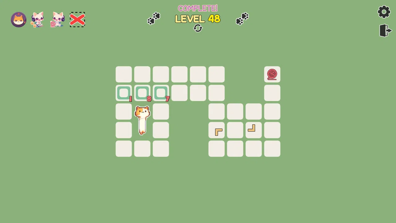 Meow Path Screenshot 5