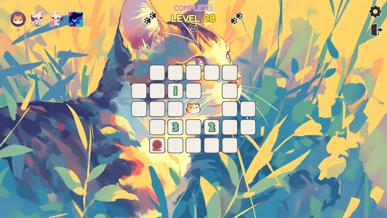 Meow Path Screenshot 3