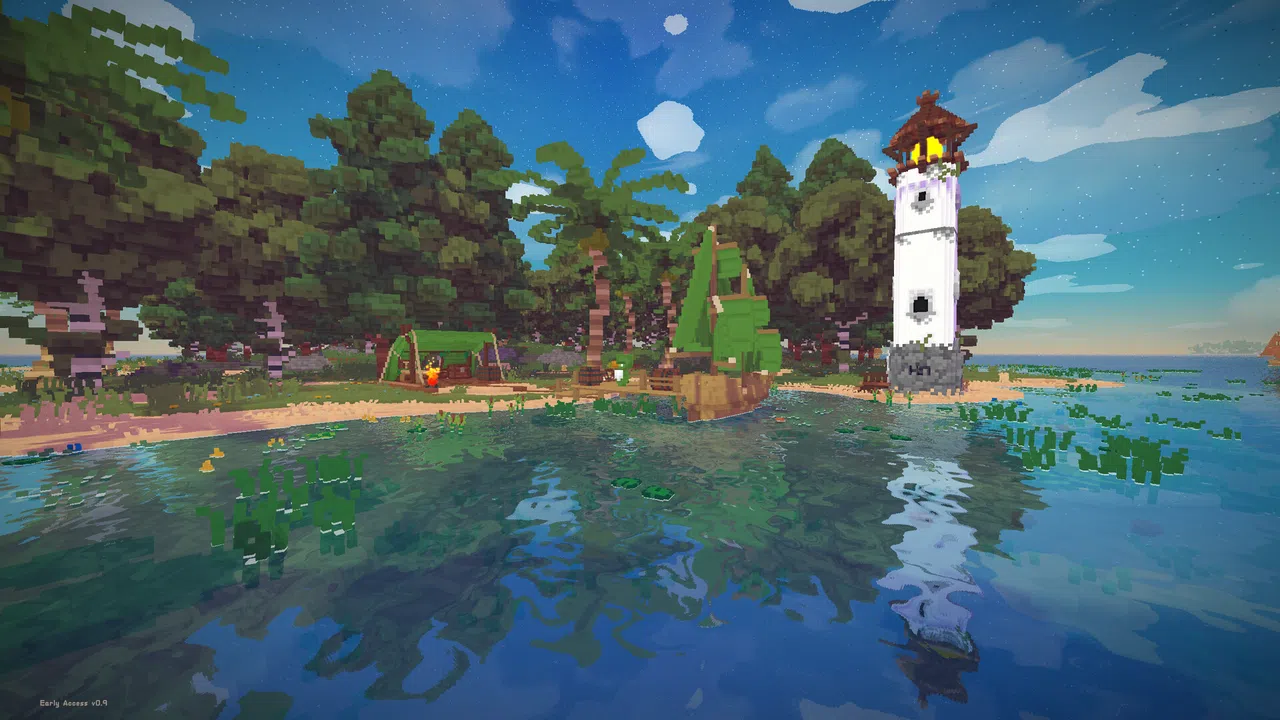Pelican Harbor Screenshot 0