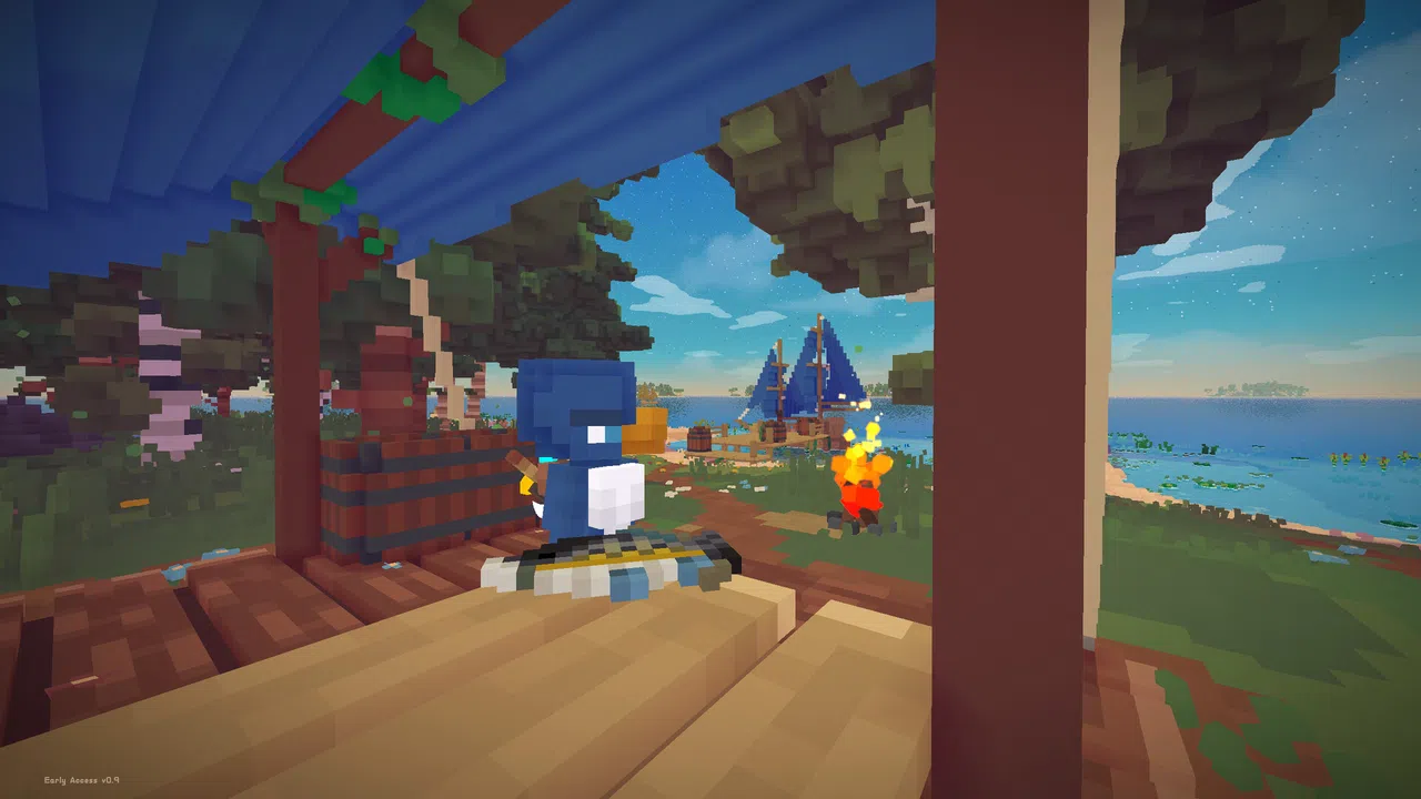 Pelican Harbor Screenshot 8